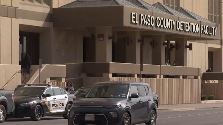 Cárceles del Condado de El Paso superan inspecciones sorpresa sin observaciones mayores