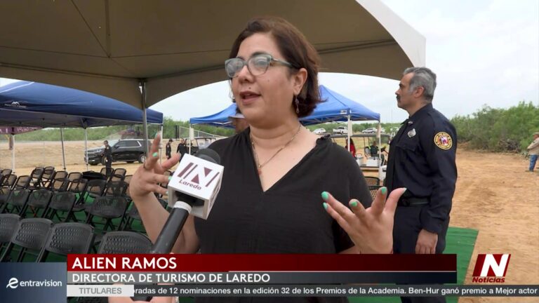 Festival de Ciudades Hermanas de Laredo rompe récord de asistencia y fortalece la cultura local