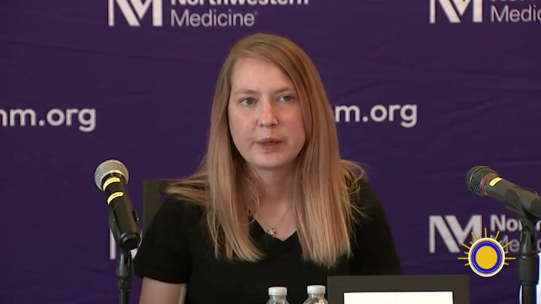 Trasplante múltiple en Estados Unidos: una mujer se recupera tras recibir pulmones, hígado y riñón en Northwestern
