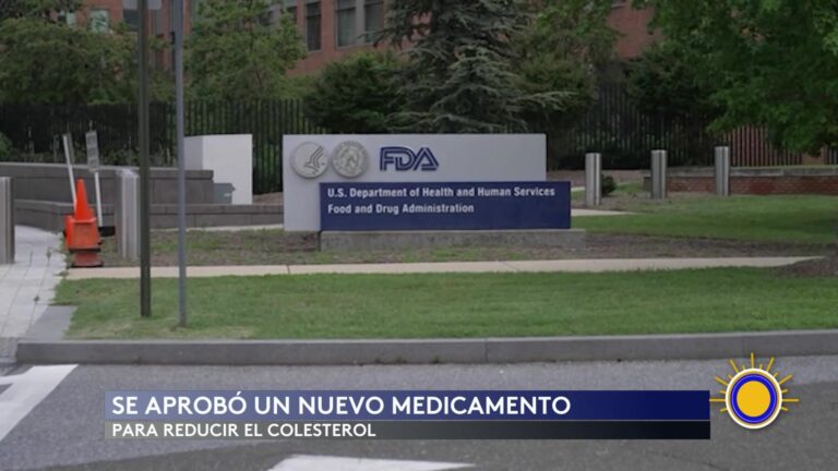 FDA aprueba medicamento oral para bajar el colesterol LDL y tratar la hipercolesterolemia