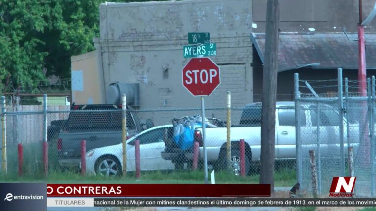Homicidio en Corpus Christi: Policía busca al sospechoso tras un apuñalamiento mortal