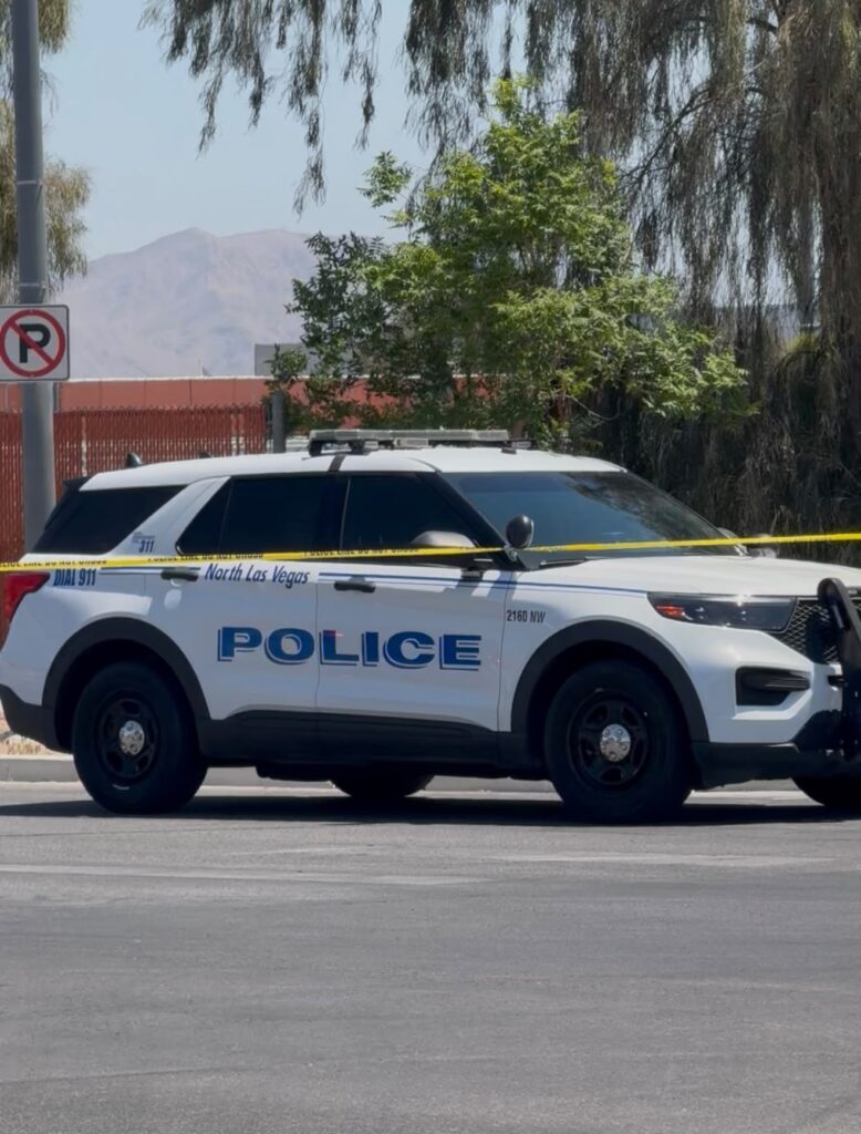 Conducción distraída: 3,208 muertes trágicas impulsan un firme operativo policial en Nevada