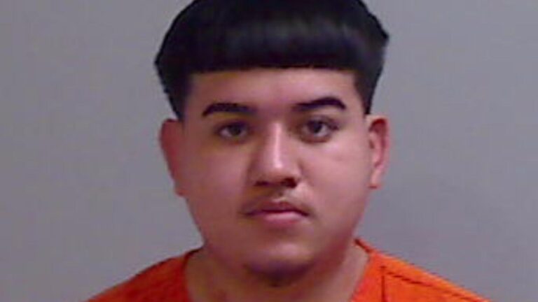 Arrestan a joven por presunto tiroteo que dejó a una mujer herida en Edinburg