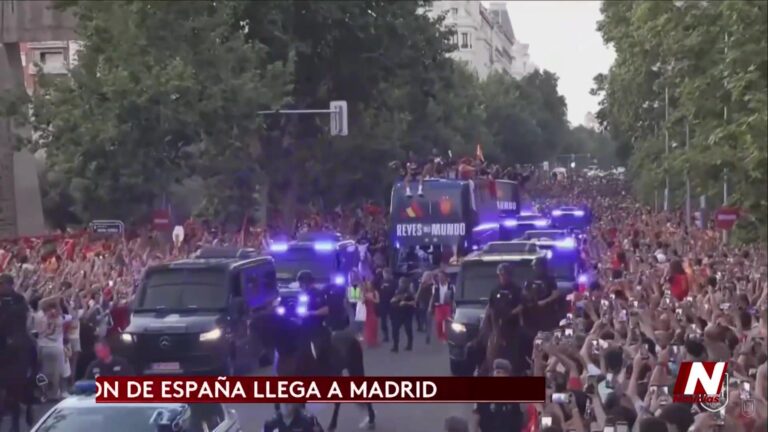 España campeona del mundo: vence a Argentina y conquista su segundo título mundial