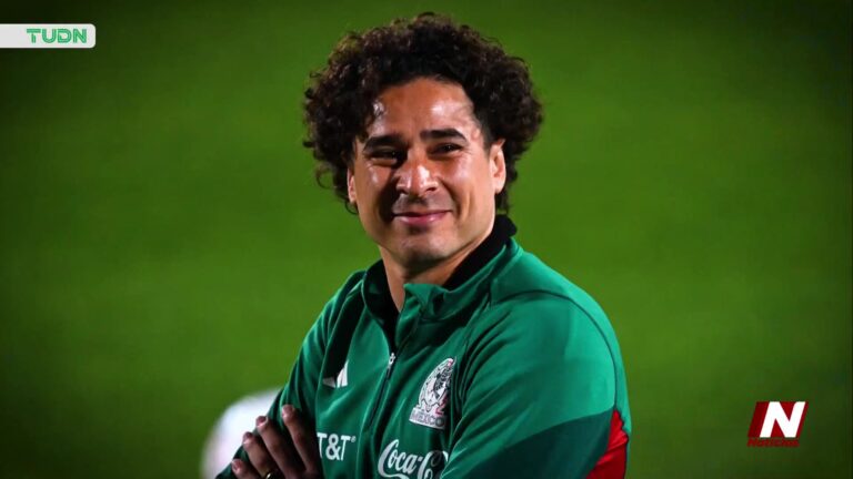 Memo Ochoa anuncia su retiro de la Selección Mexicana y cierra una era en el fútbol mexicano