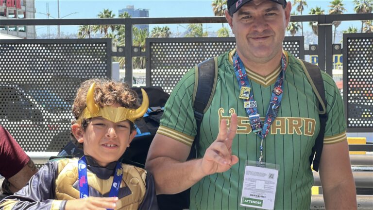 Comic-Con de San Diego impulsa el cruce fronterizo desde Tijuana y atrae a miles de aficionados