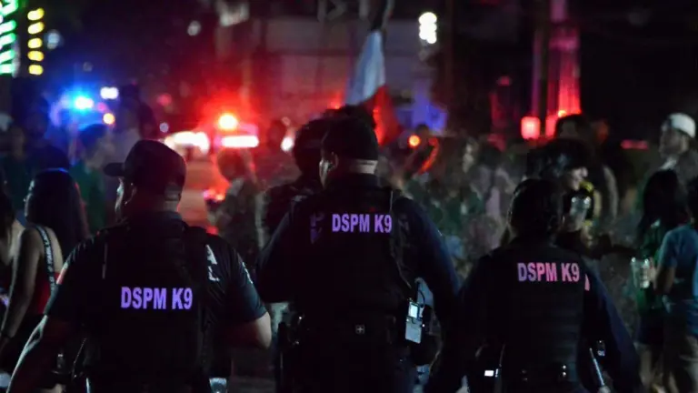 Separan a 20 policías de Mexicali tras investigaciones internas y fallas en controles de confianza