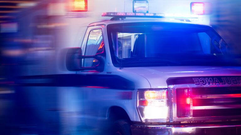 Accidente en Hollister deja una joven muerta y tres personas gravemente heridas al norte de la ciudad