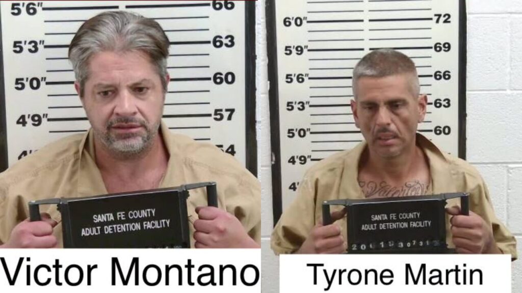 Detención en Santa Fe: arrestan a dos hombres por irrumpir en un contenedor de Lowe’s