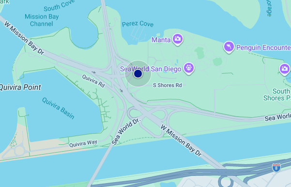 Corte de energía en SeaWorld San Diego obliga al cierre del parque mientras investigan el incidente