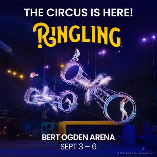 ¡Exclusivo de Noticias 48 KNVO! Compra tus boletos para Disney On Ice, Ringling y Monster Jam por solo $15