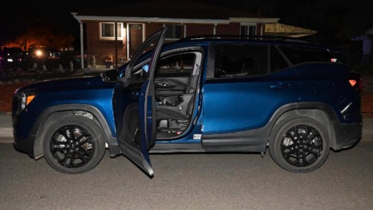 Tiroteo en Commerce City: arrestan a ciclista en bicicleta eléctrica tras presunto caso de ira al volante
