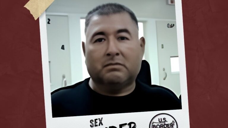 Agentes de la Patrulla Fronteriza arrestan en Brownsville a ciudadano mexicano con antecedente por delito contra un menor