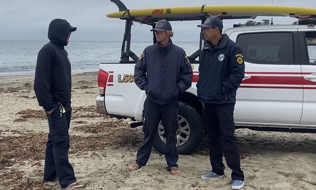 Prevención en playas: autoridades y salvavidas refuerzan medidas tras rescates en la Costa Central