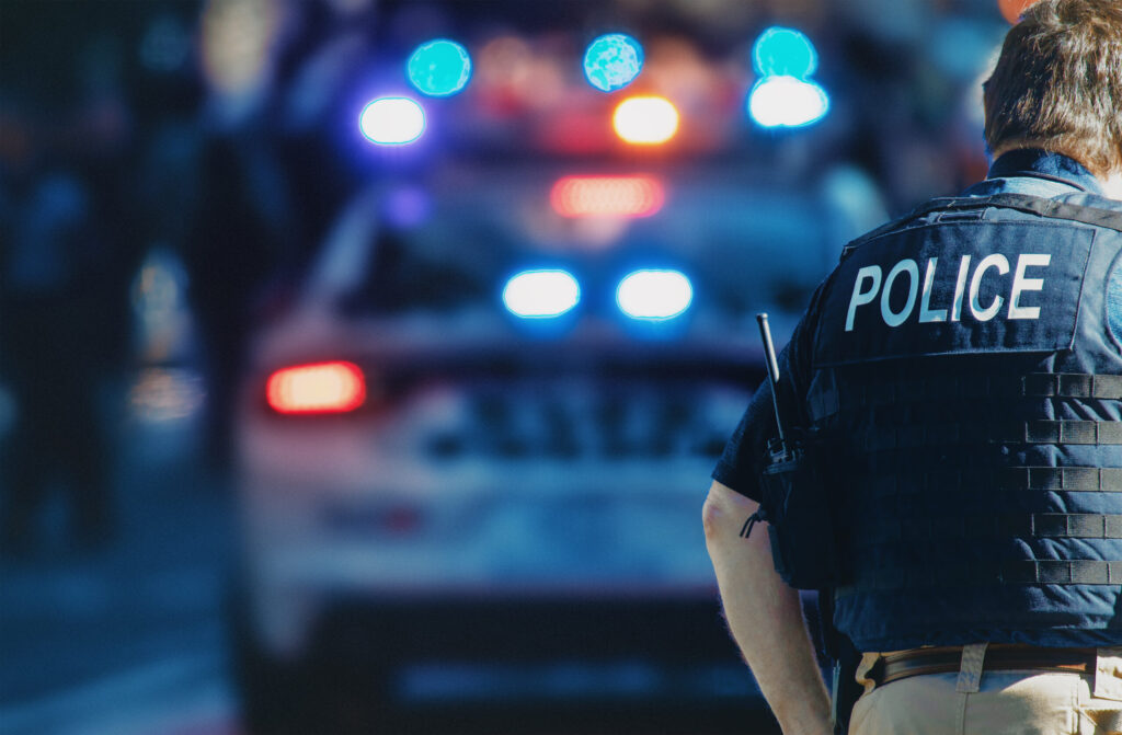 Reconocimiento de matrículas en San Marcos lleva al arresto de hombre buscado por graves delitos