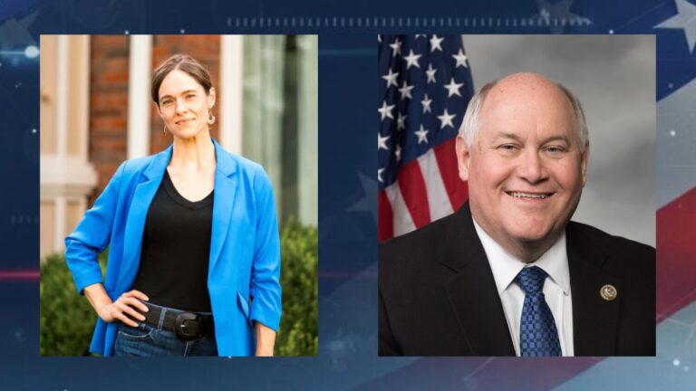 Resultados preliminares en el Distrito 4 de Kansas: Ron Estes lidera entre los republicanos y Katy Tyndell entre los demócratas