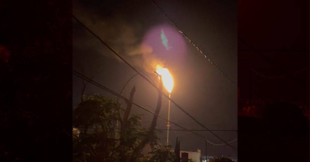 Olor a gas en El Paso: vecinos reportan incidente en el centro y Marathon Petroleum identifica el origen