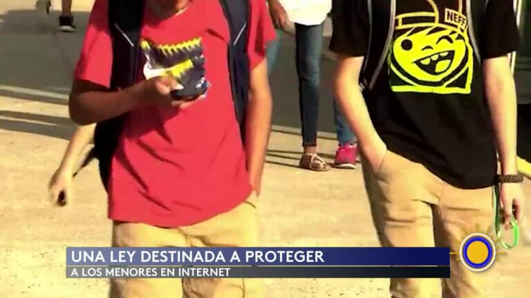 Verificación de edad en apps: la Corte Suprema permite a Texas exigir consentimiento parental para menores