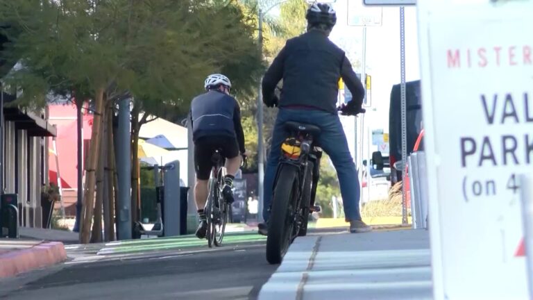 Estudio advierte deficiencias en la red de ciclovías de San Diego