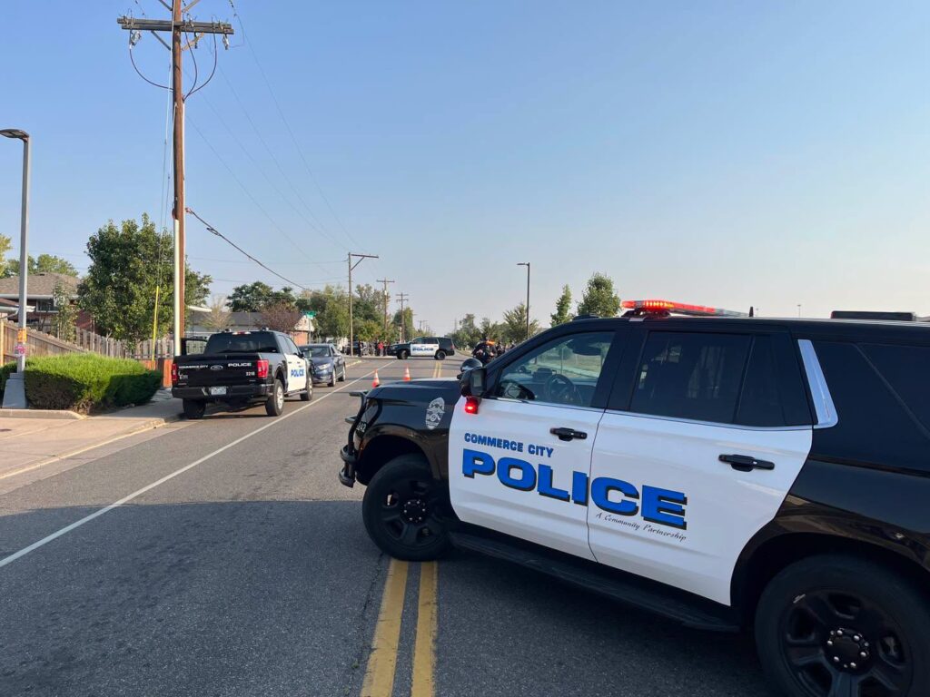 Niña resulta gravemente herida tras ser atropellada en Commerce City