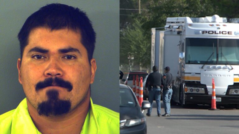 Autoridades revelan fotografía de hombre acusado del homicidio de su madre en El Paso