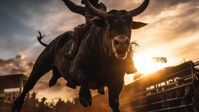 Investigan presunto maltrato animal durante evento de monta de toros en Salinas