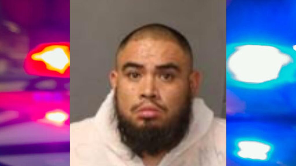 Arrestan a sospechoso de homicidio por incidente de furia al volante en Albuquerque