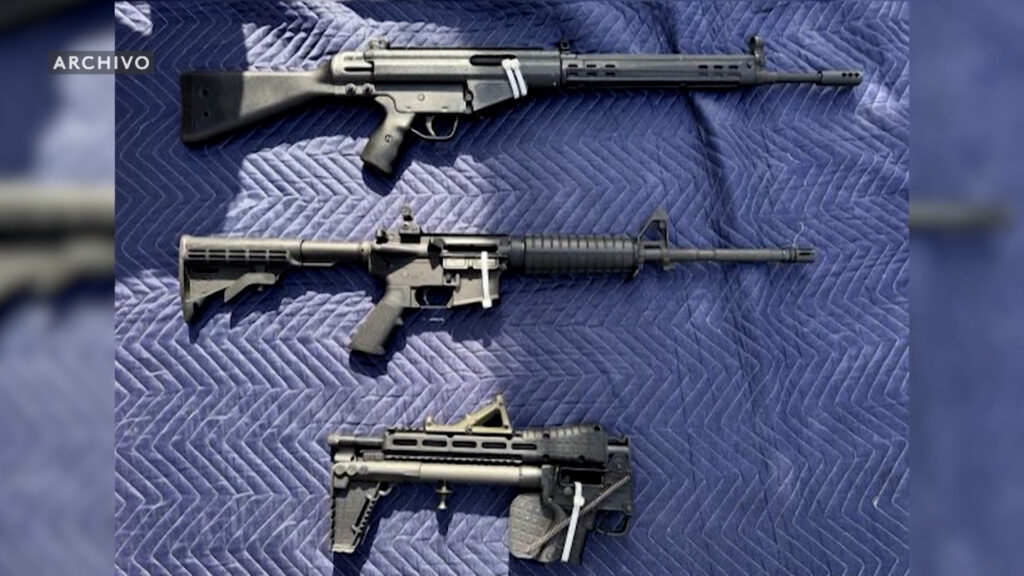Condado de San Diego ofrecerá hasta $200 por entregar armas no deseadas en Chula Vista