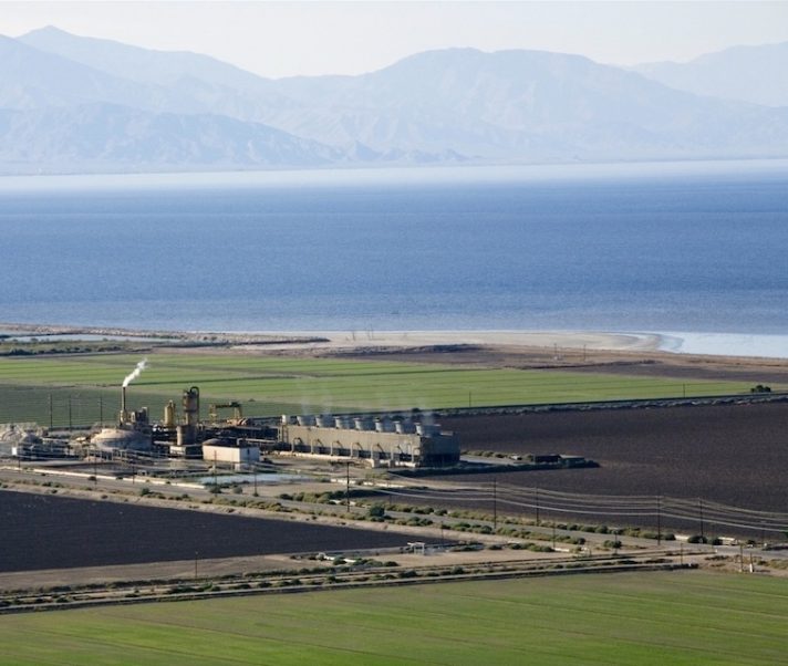 Tribus indígenas buscan proteger 11 mil acres del Salton Sea ante expansión de Lithium Valley