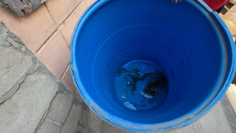 Tijuana enfrenta cortes de agua recurrentes , una crisis que se repite