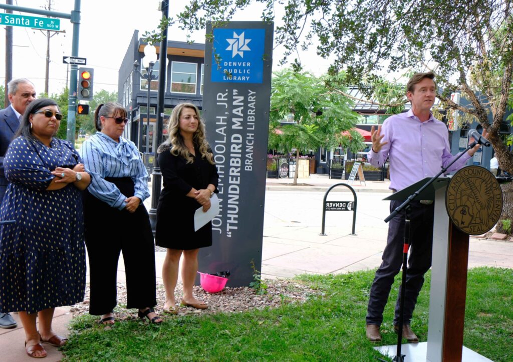 Denver inicia proyecto de más de $29 millones para transformar Santa Fe Drive
