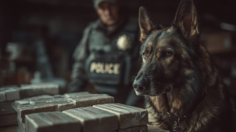Operativo de 11 meses deja siete detenidos y decomiso de drogas y armas en San Diego