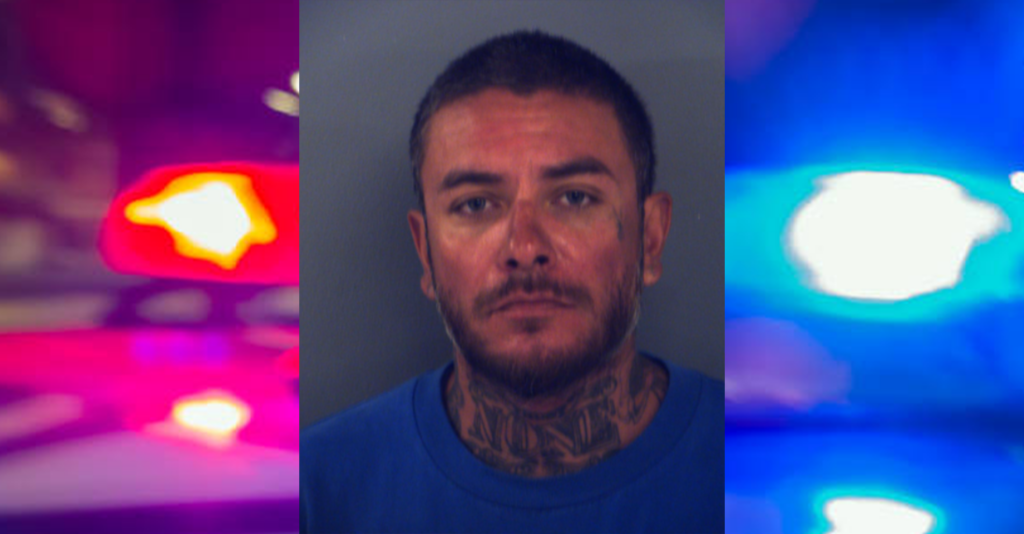 Arrestan en Walmart de El Paso a presunto miembro de Chuco Tango tras dar nombre falso a un agente