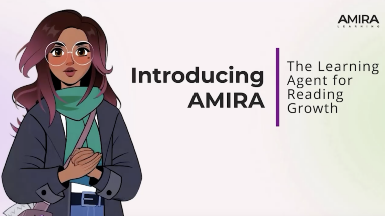 Amira: la inteligencia artificial que ayuda a evaluar la lectura y genera dudas sobre la privacidad de los estudiantes