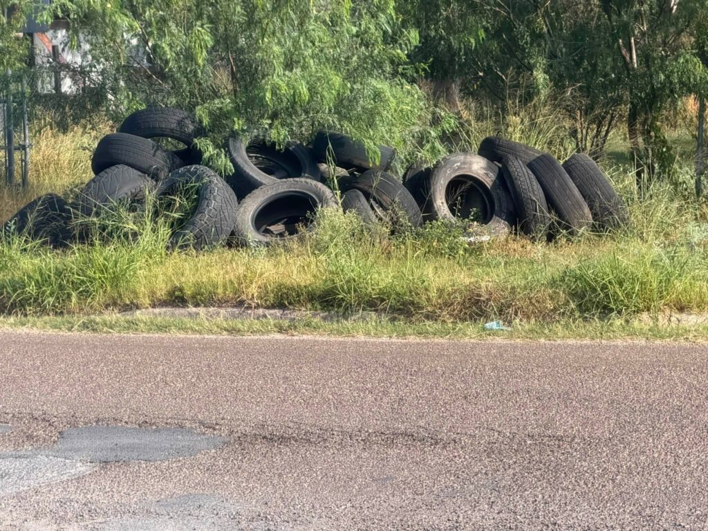 Refuerzan llamado contra el tiradero ilegal de basura en Progreso