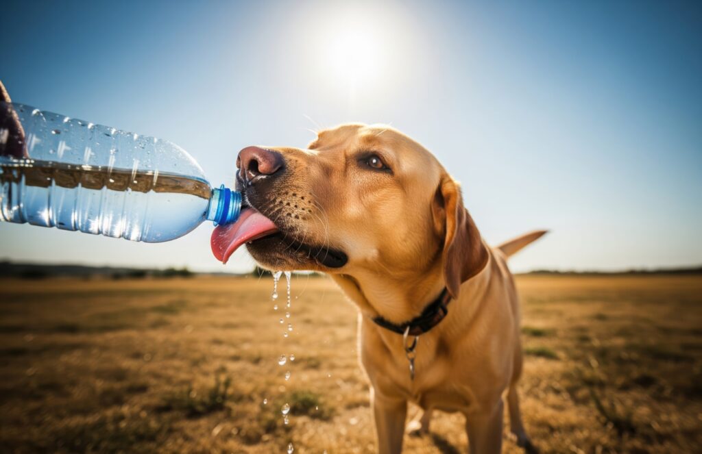Consejos para proteger a sus mascotas y evitar un golpe de calor