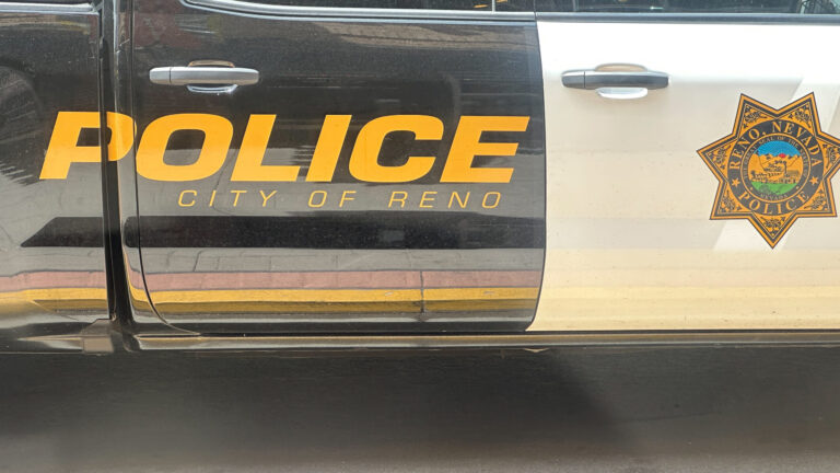 Tragedia en Military Road deja un motociclista fallecido en Reno