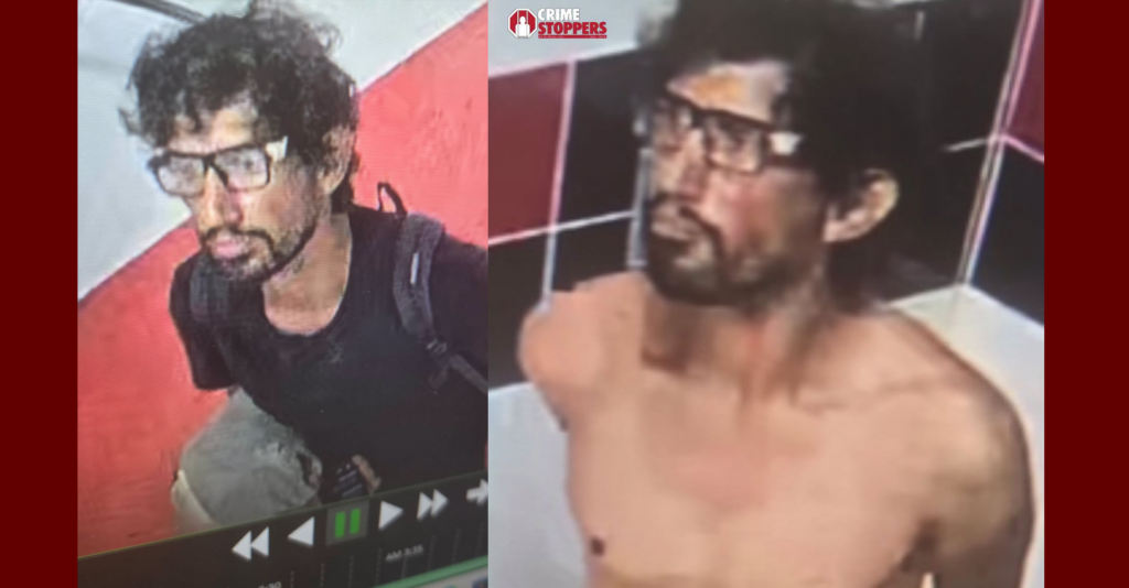 Buscan a hombre que ingresó durante la madrugada a una escuela de Mission Valley