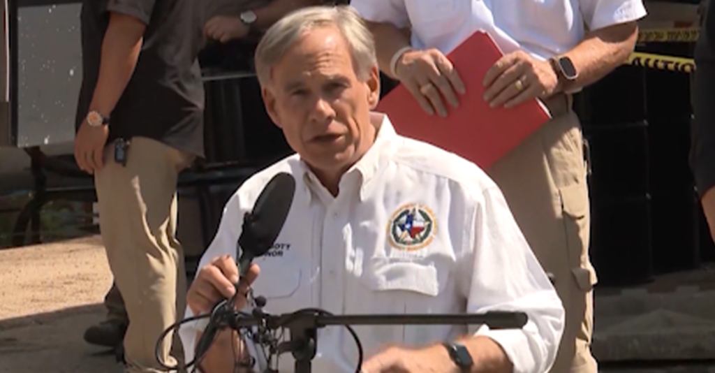 Gobernador Greg Abbott regresará a El Paso para hablar sobre nueva iniciativa para distritos escolares
