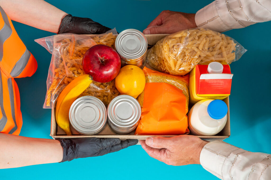 Banco de Alimentos de Imperial Valley lleva ayuda alimentaria a más de 1,600 estudiantes