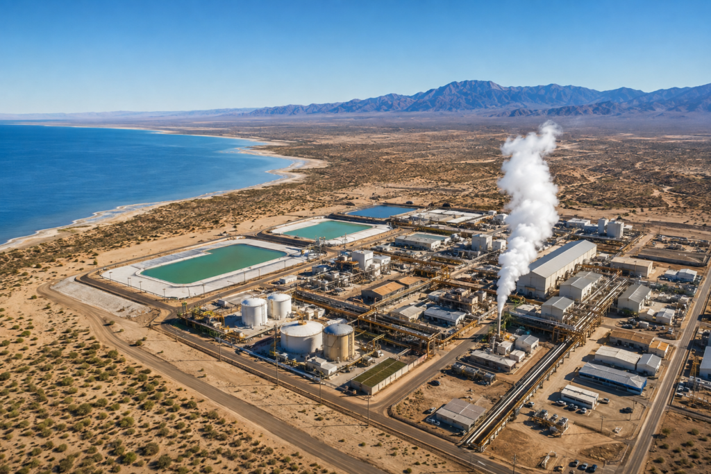 Imperial County avanza en su estrategia para desarrollar Lithium Valley