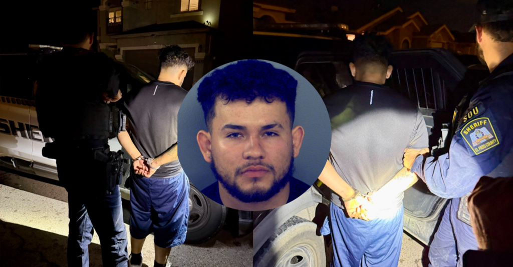 Huye de policías, choca contra un auto y termina detenido tras breve enfrentamiento en Horizon
