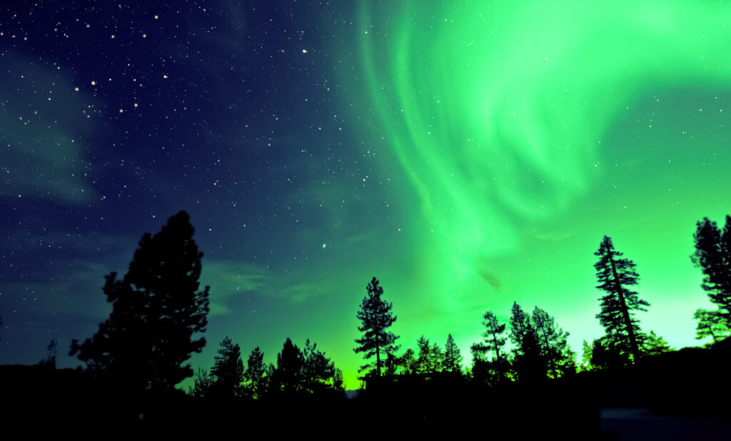 ¿Tormenta geomagnética y auroras boreales? Esto es lo que sabemos este martes