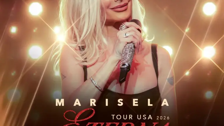 GANA BOLETAS PARA MARISELA EN CONCIERTO