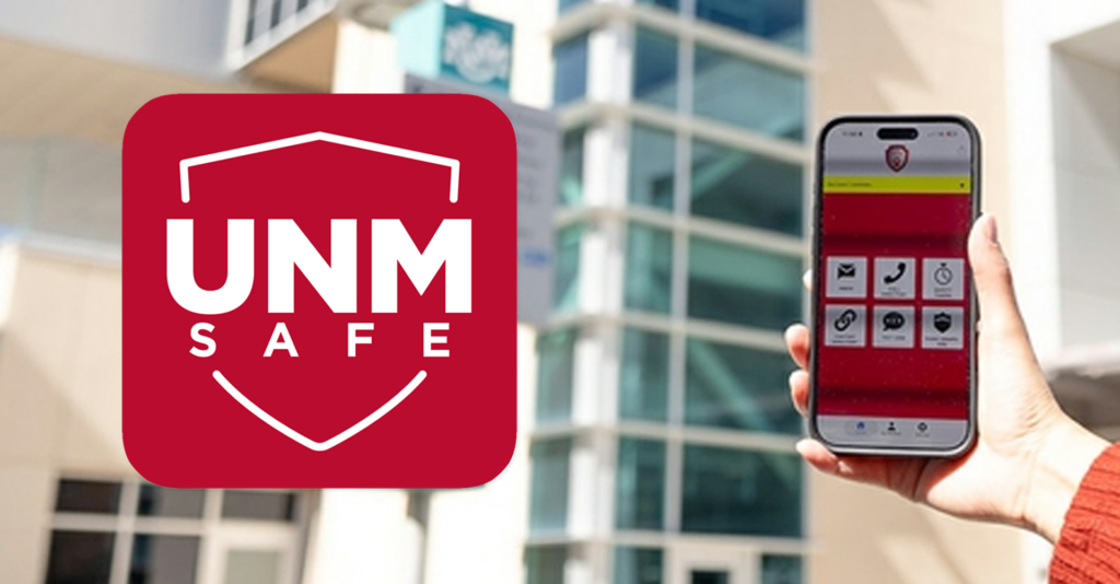 UNM refuerza la seguridad del campus con nueva aplicación y más vigilancia