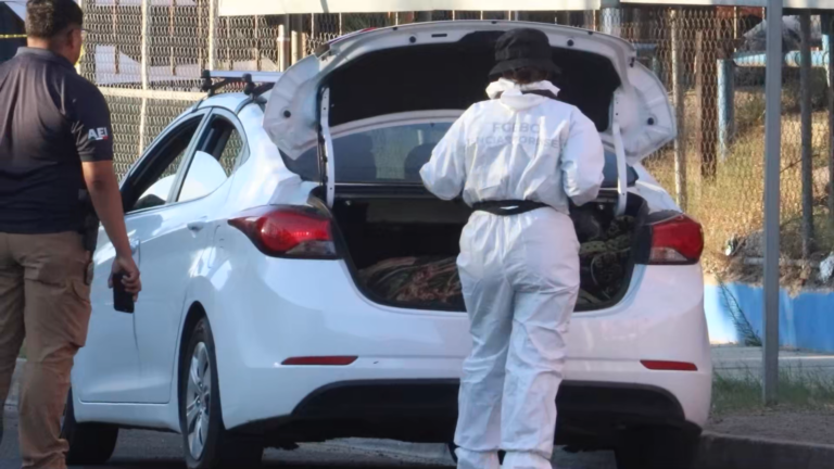 Tijuana registra ocho muertes violentas en menos de 24 horas