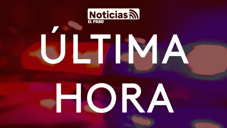 Autoridades responden a incidente con sujeto atrincherado en Socorro