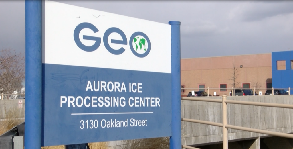 Colorado demanda a GEO Group por investigación de tuberculosis en centro de ICE en Aurora
