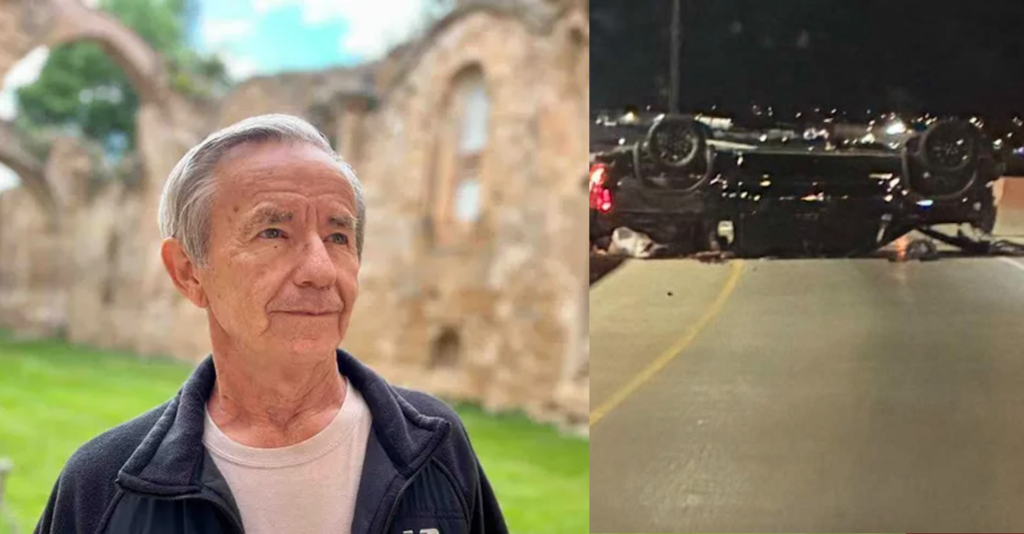 Buscan respuestas tras muerte de hombre de 72 años en choque en Loop 375