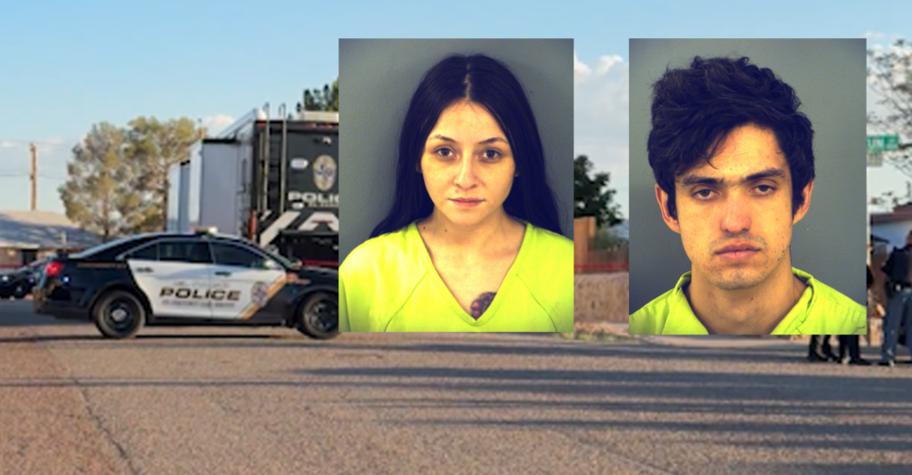 Hombre asesino a su padre por presuntamente besar a su pareja; ambos son arrestados